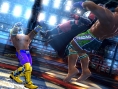 Snoop Dog dans Tekken Tag Tournament 2