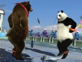 Snoop Dog dans Tekken Tag Tournament 2