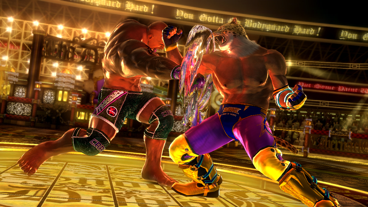 Tekken TT2 : Harada refuse les persos payants