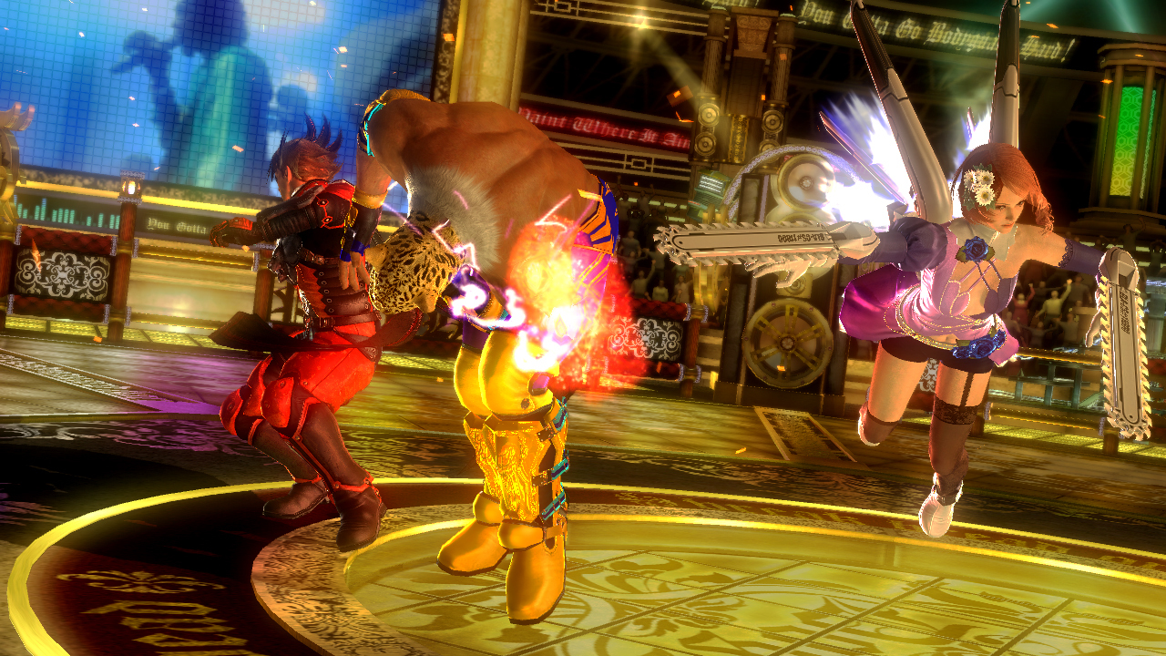 Tekken TT2 : Harada refuse les persos payants