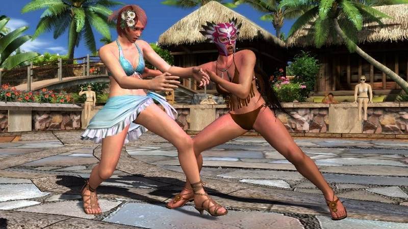 Tekken TT2 : un trailer spécial bikini