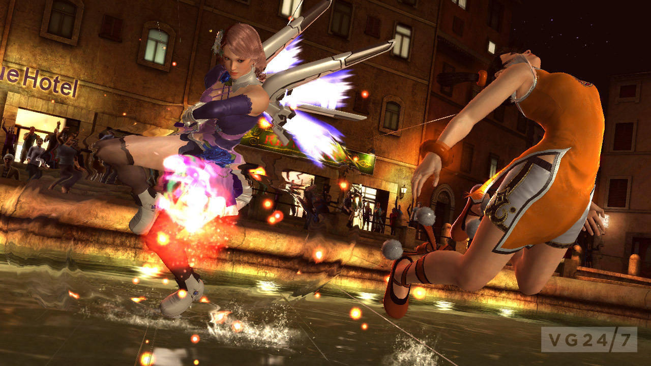 GC 2012 : trailer Tekken Tag Tournament 2