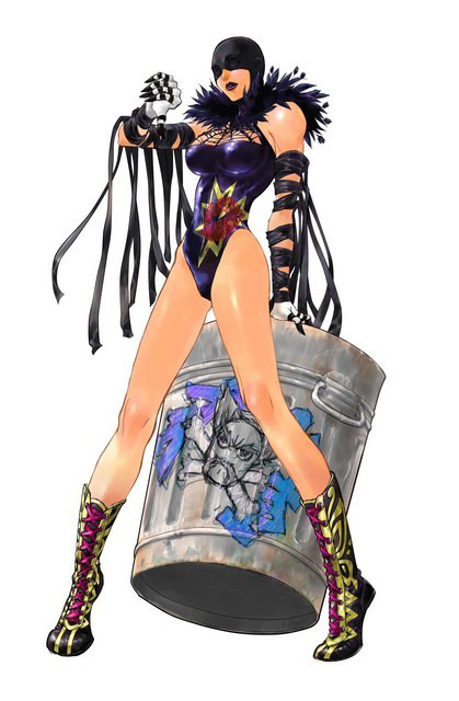 GC 2012: video Tekken Tag Tournament 2