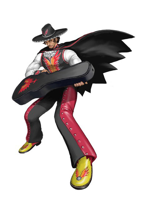 GC 2012 : vidéo Tekken Tag Tournament 2