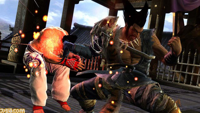 Video Tekken Tag Tournament 2