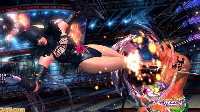 Video Tekken Tag Tournament 2