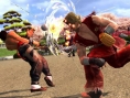 Tekken Tag Tournament 2 place quelques combos