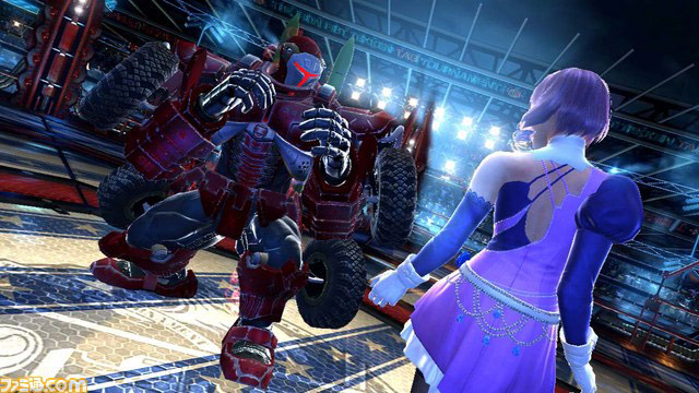 Video Tekken Tag Tournament 2