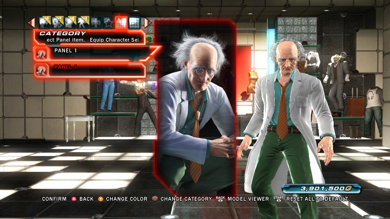 Tekken TT2 : les six persos cachés ?
