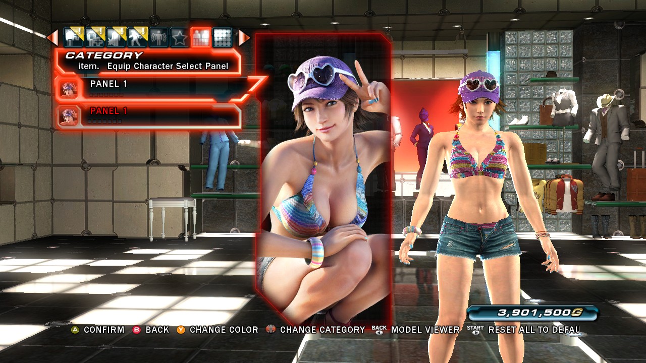 Tekken TT2 : les six persos cachés ?