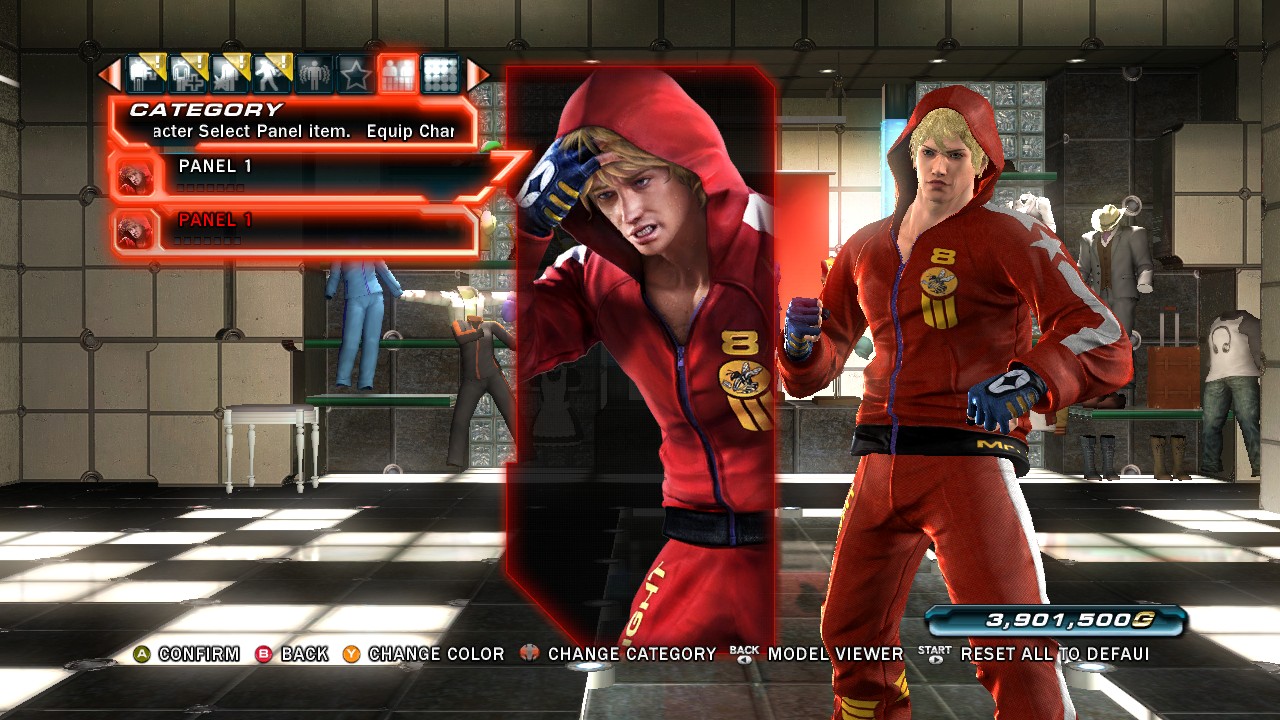 Tekken TT2 : les six persos cachés ?