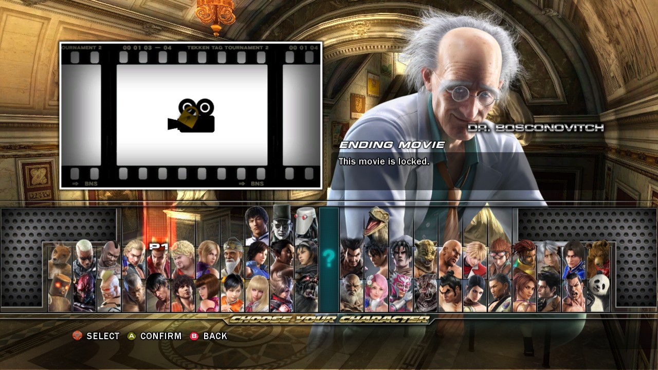 Tekken TT2 : les nouveaux persos se confirment