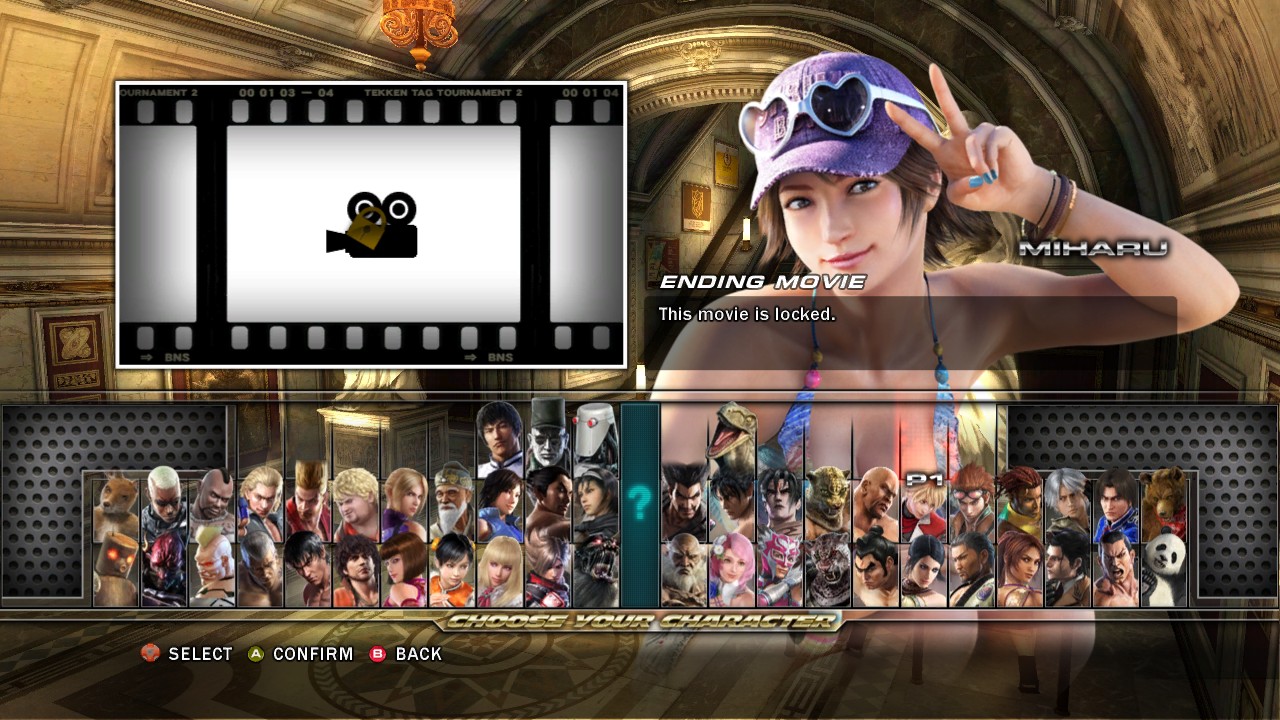 Screens Tekken Tag Tournament 2