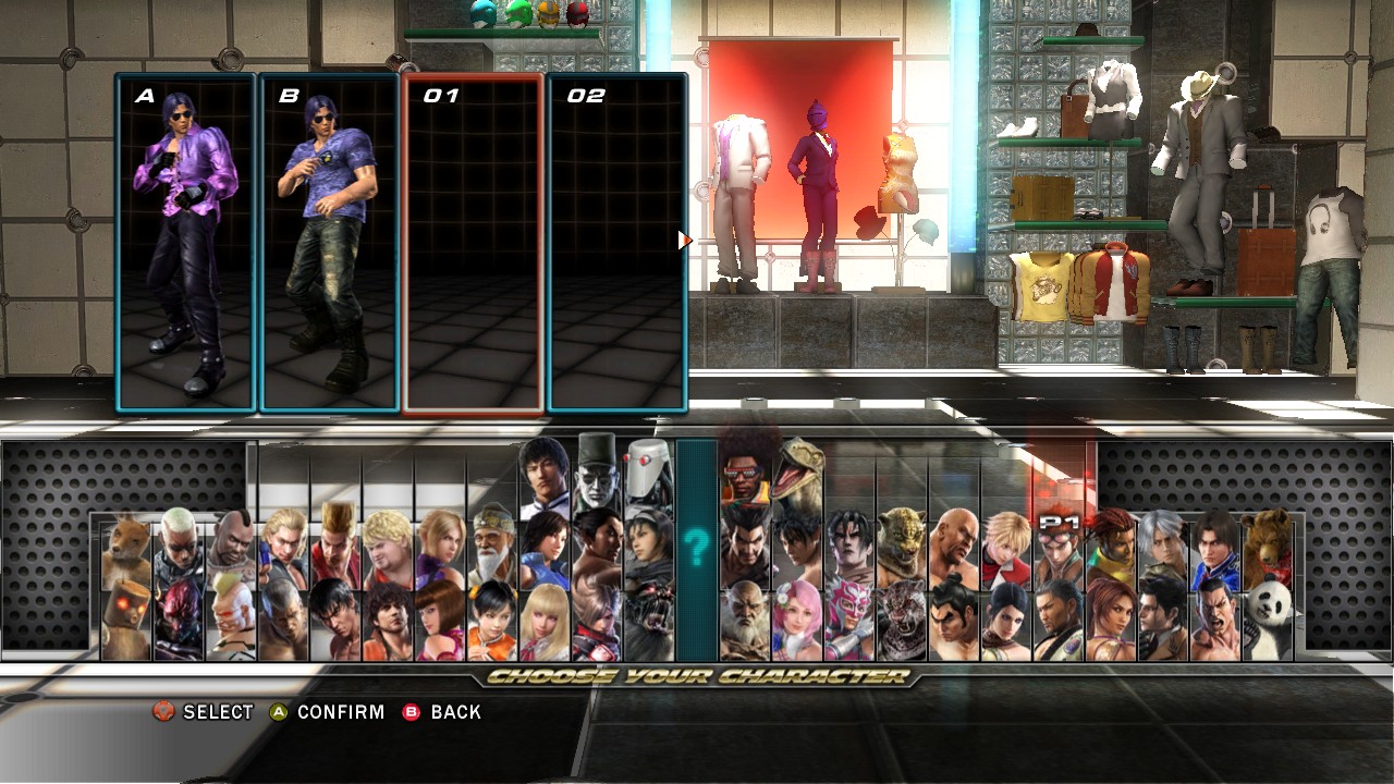 Tekken TT2 : les nouveaux persos se confirment