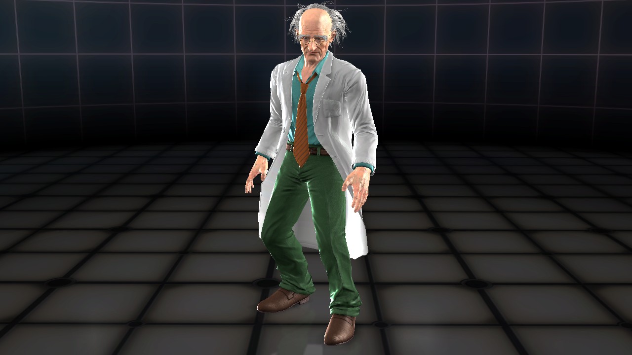 Screens Tekken Tag Tournament 2