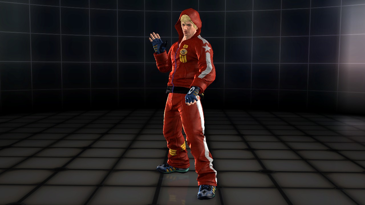 Screens Tekken Tag Tournament 2