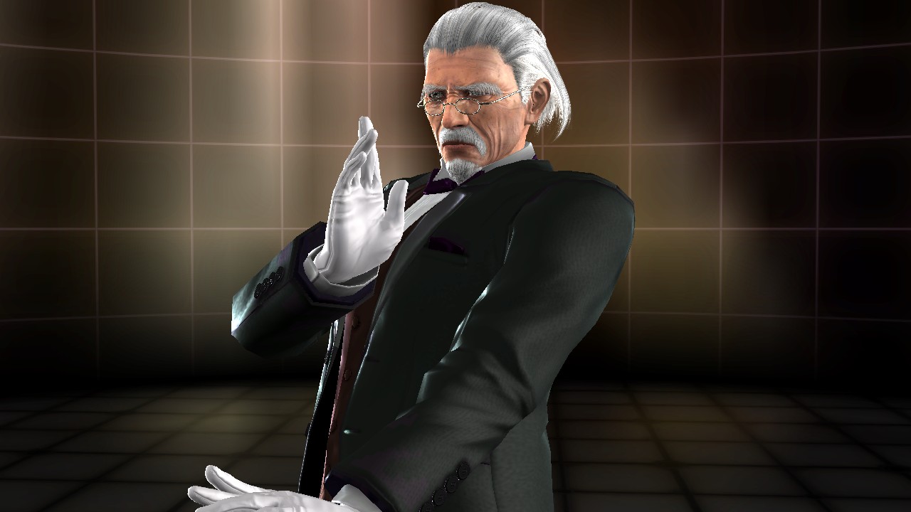Screens Tekken Tag Tournament 2