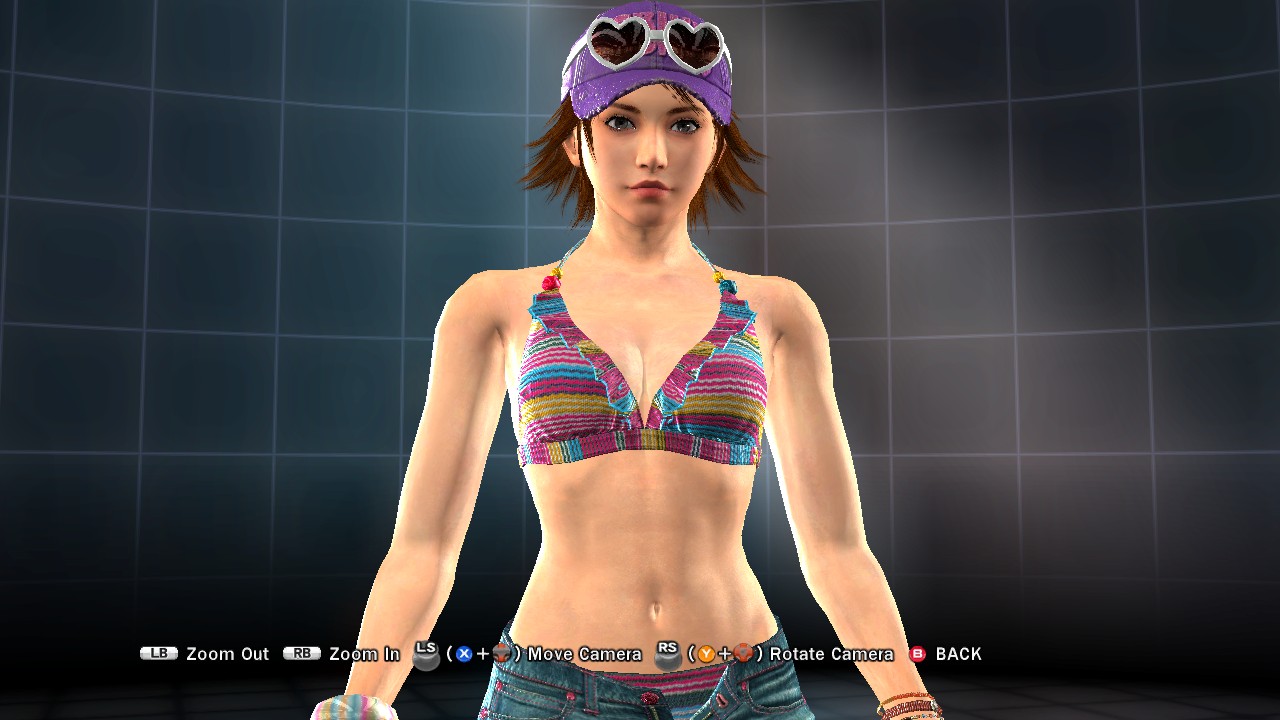 Screens Tekken Tag Tournament 2