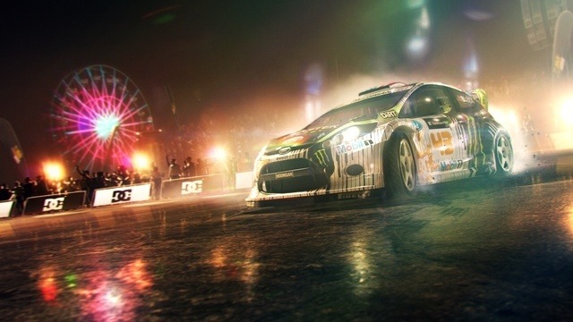 DiRT Showdown : premier teaser