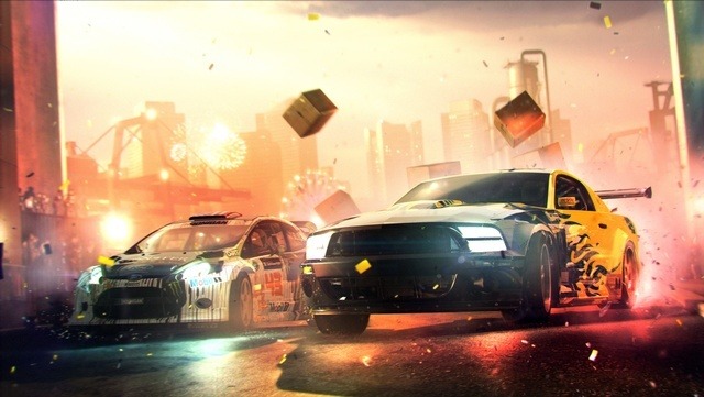Video DiRT Showdown