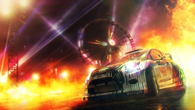 DiRT Showdown : premier teaser