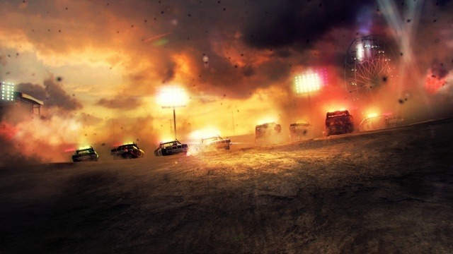 Codemasters annonce son Destruction Derby-like
