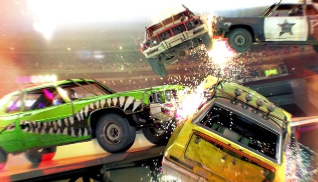 DiRT Showdown : premier teaser