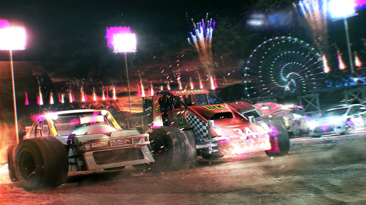 Video DiRT Showdown