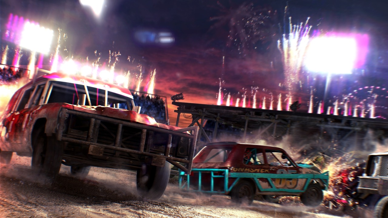 Video DiRT Showdown