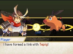 Pokémon Conquest : images et vidéo