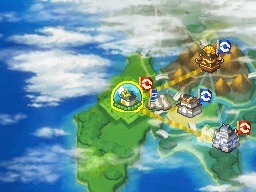 Pokémon Conquest : images et vidéo