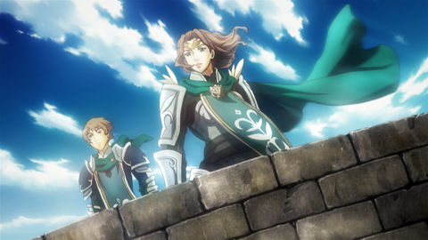 Suikoden PSP se montre à nouveau