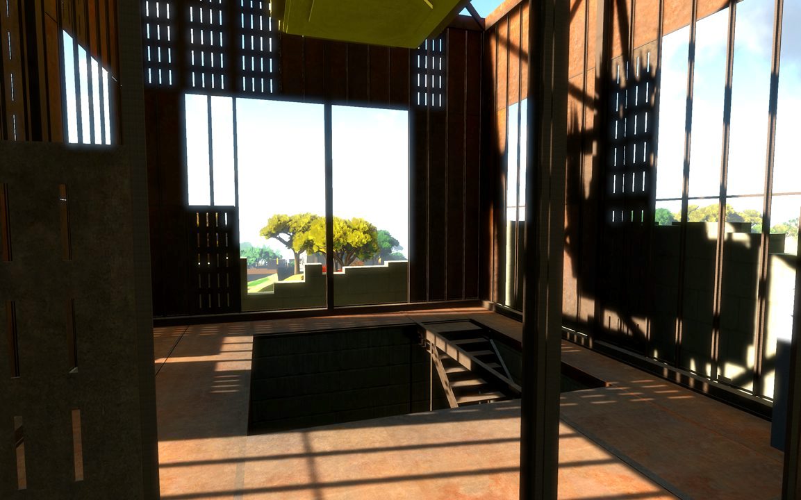 The Witness : une longue vidéo de gameplay