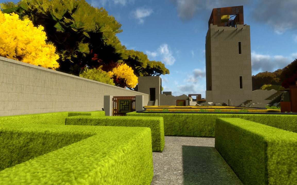 The Witness : une longue vidéo de gameplay