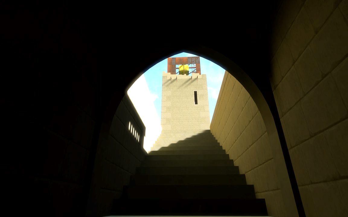 The Witness : une longue vidéo de gameplay