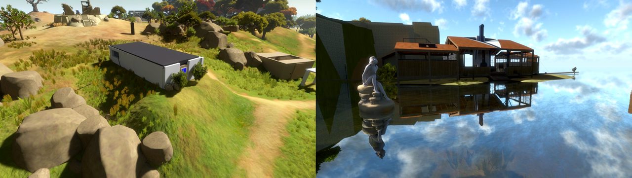 Jonathan Blow (The Witness) recrute pour bosser sur PS4 mais aussi sur Xbox One