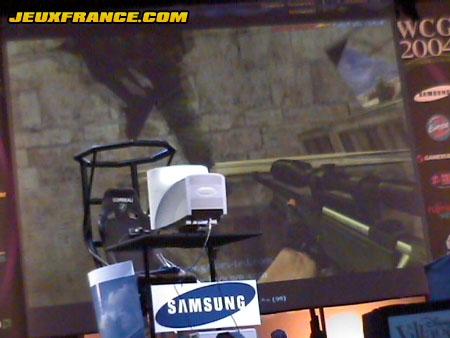 WCG France 2004
