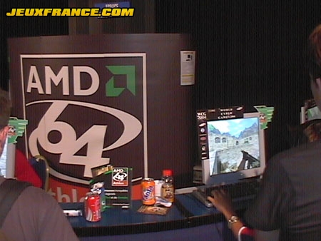 WCG France 2004
