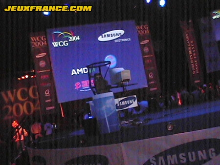 WCG France 2004