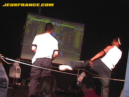 WCG France 2004