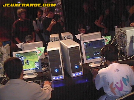 WCG France 2004