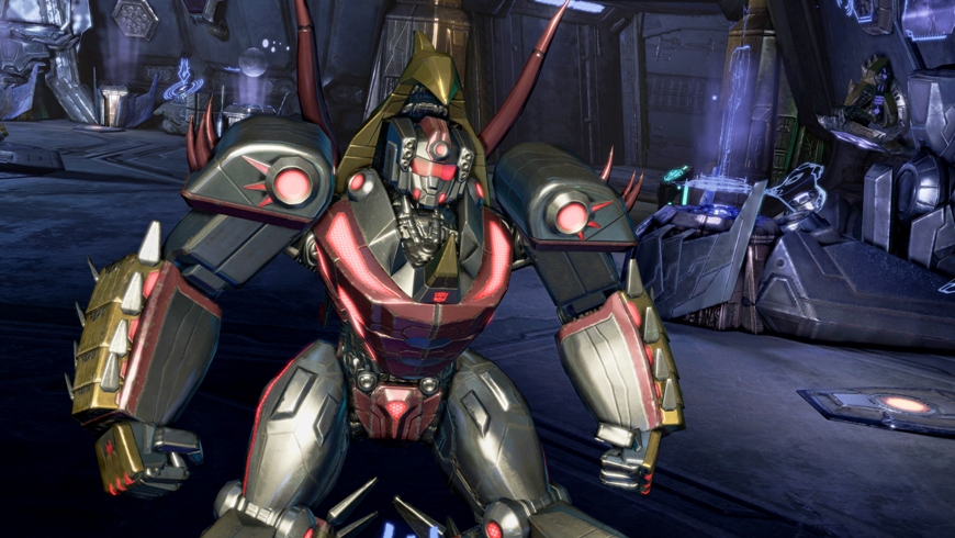Images Transformers : La Chute de Cybertron