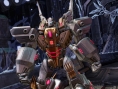 Video Transformers: Fall of Cybertron