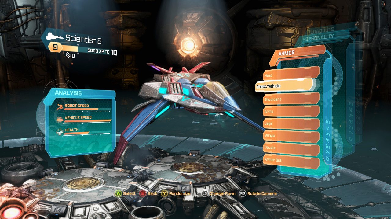Images Transformers : La Chute de Cybertron