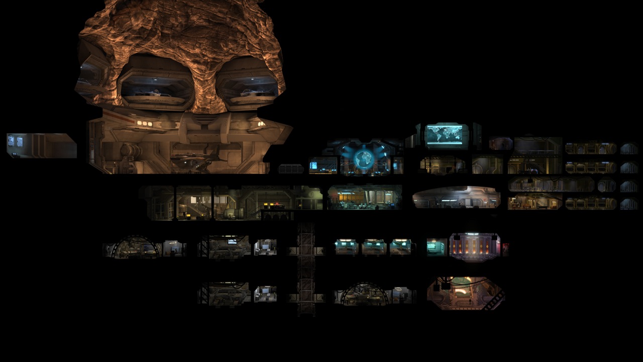 Screens XCOM : Enemy Unknown