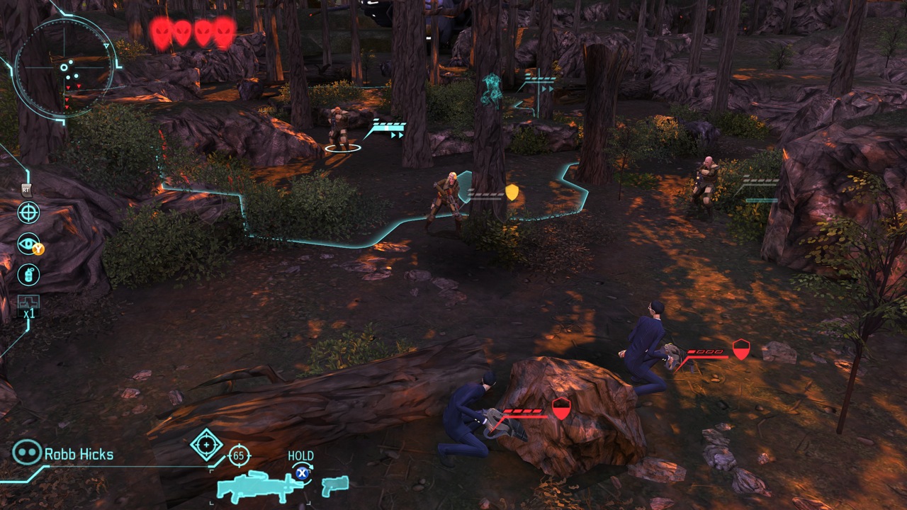 XCOM Enemy Unknown : premiers visuels