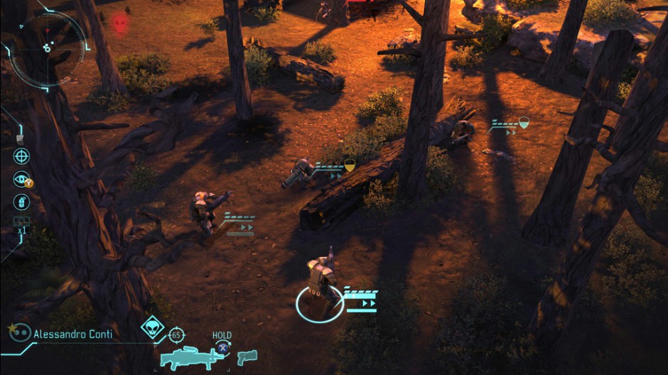 Screens XCOM : Enemy Unknown
