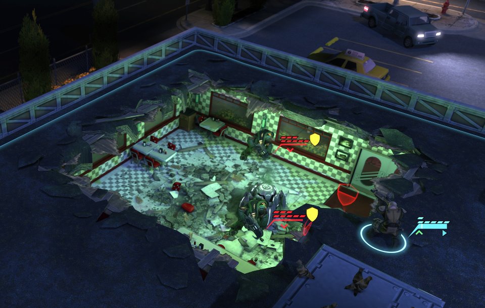 Vidéo XCOM : Enemy Unknown