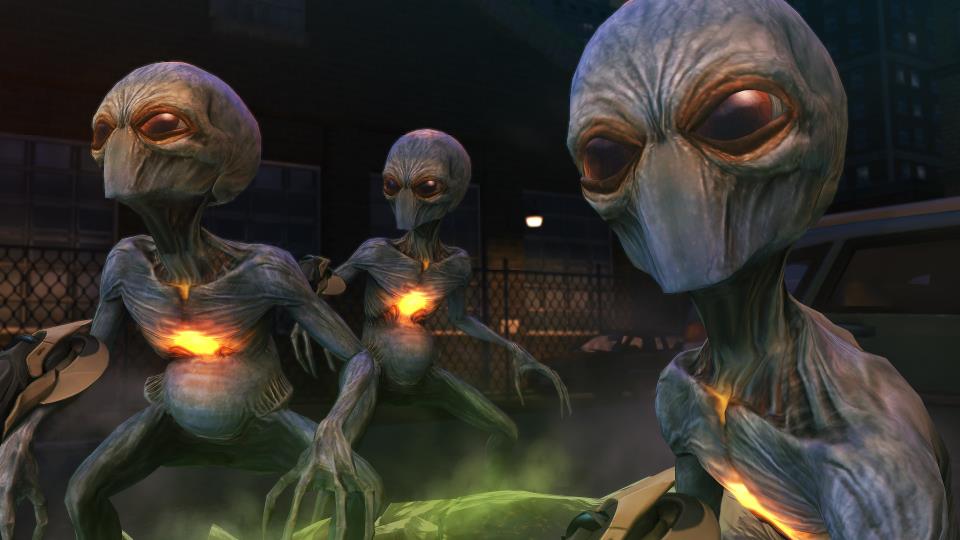 Vidéo XCOM : Enemy Unknown