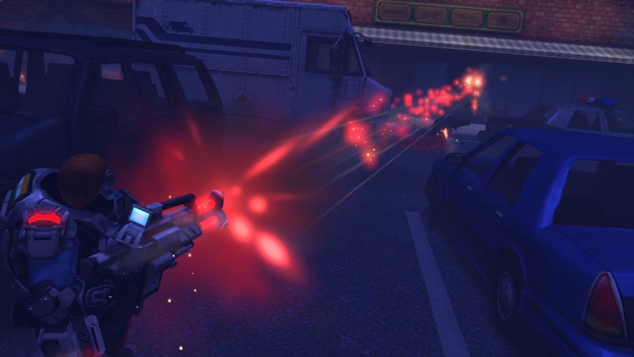 Vidéo XCOM : Enemy Unknown